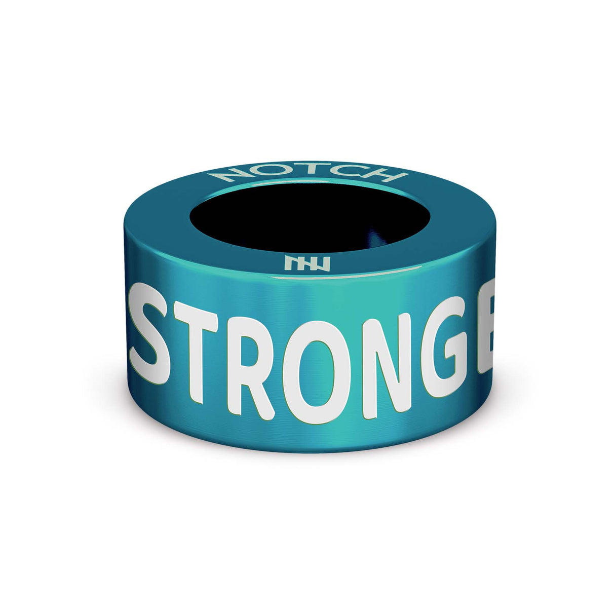 STRONGER TOGETHER NOTCH Charm