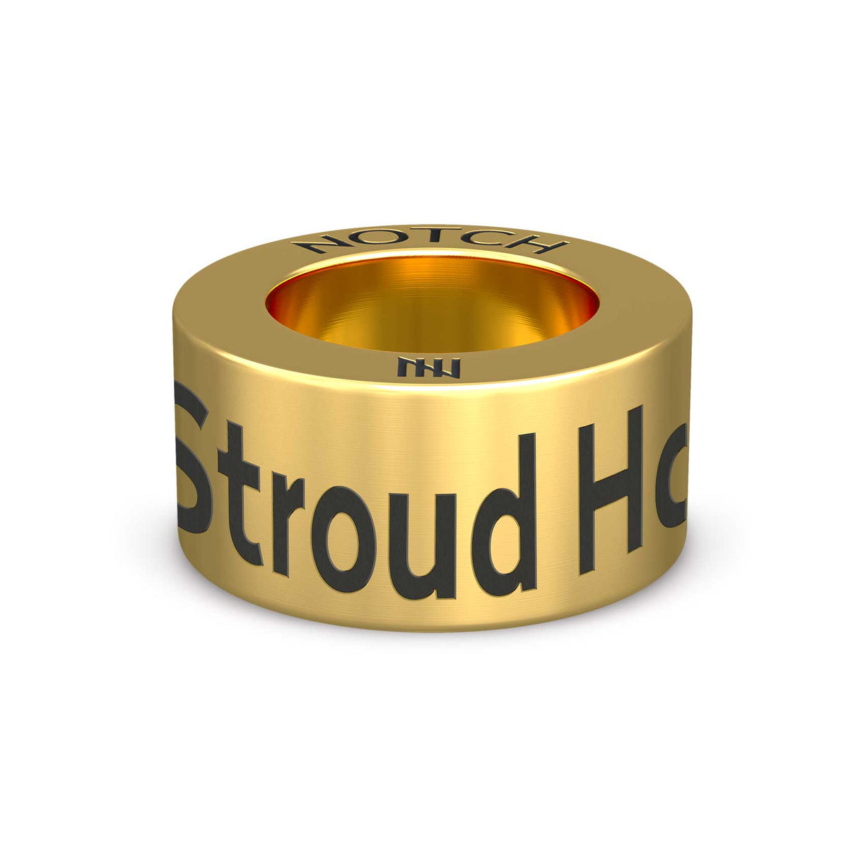 Stroud Half Marathon NOTCH Charm