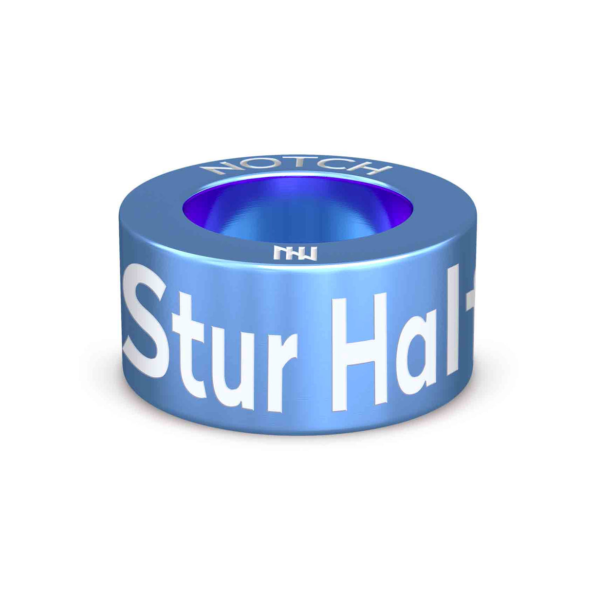Stur Half Marathon NOTCH Charm X RMPAC