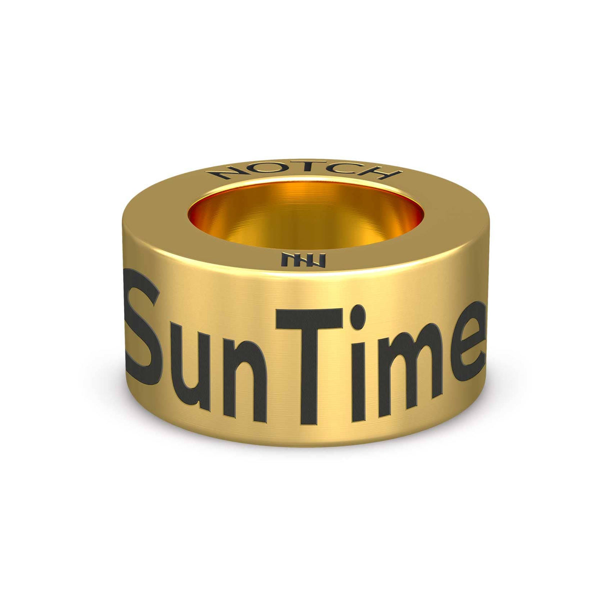 SunTime RunTime Challenge NOTCH Charm