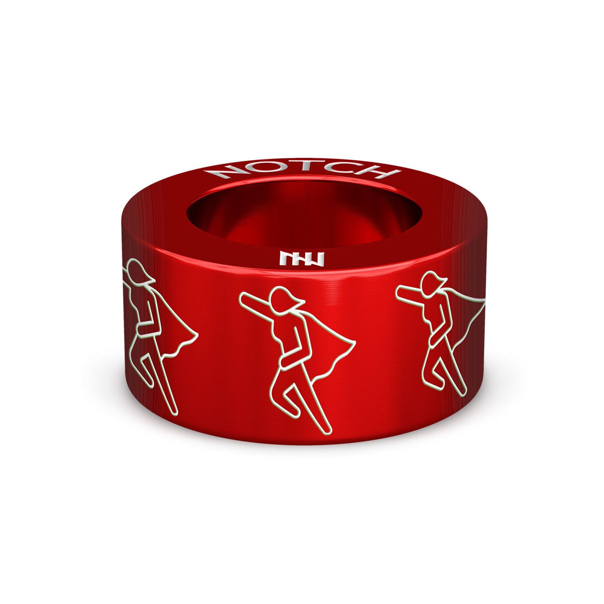 Superwoman NOTCH Charm