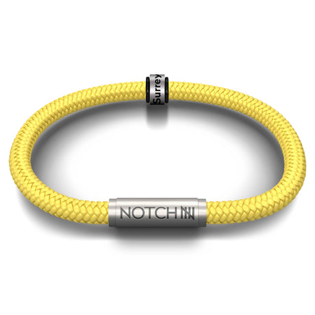Surrey Junior Race Notch & Bracelet