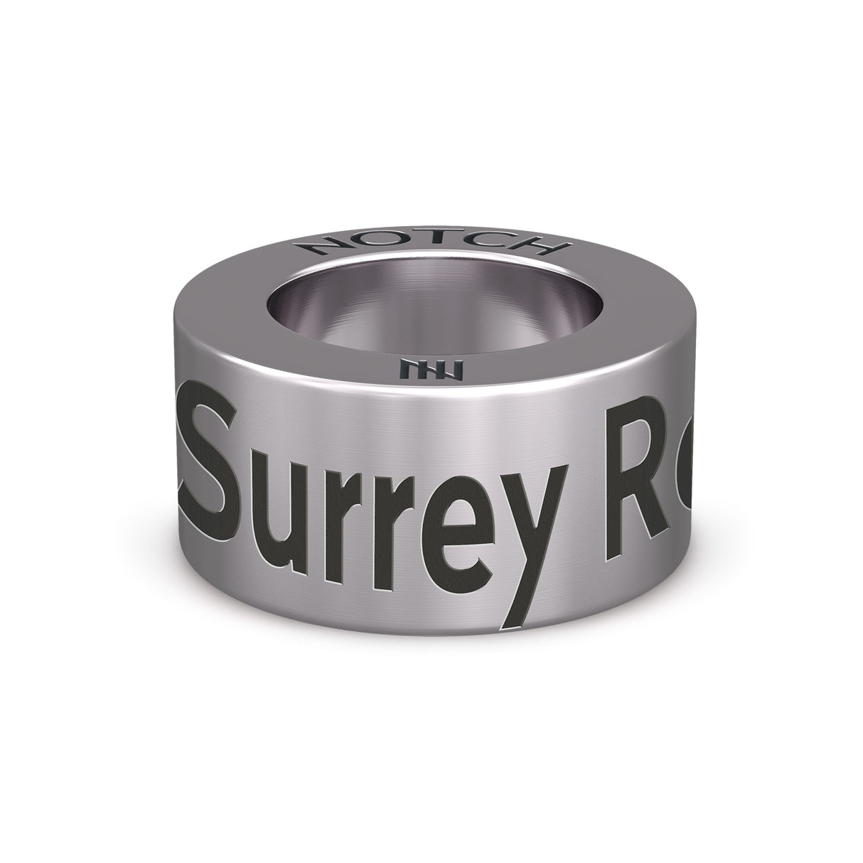 Surrey Road League NOTCH Charm