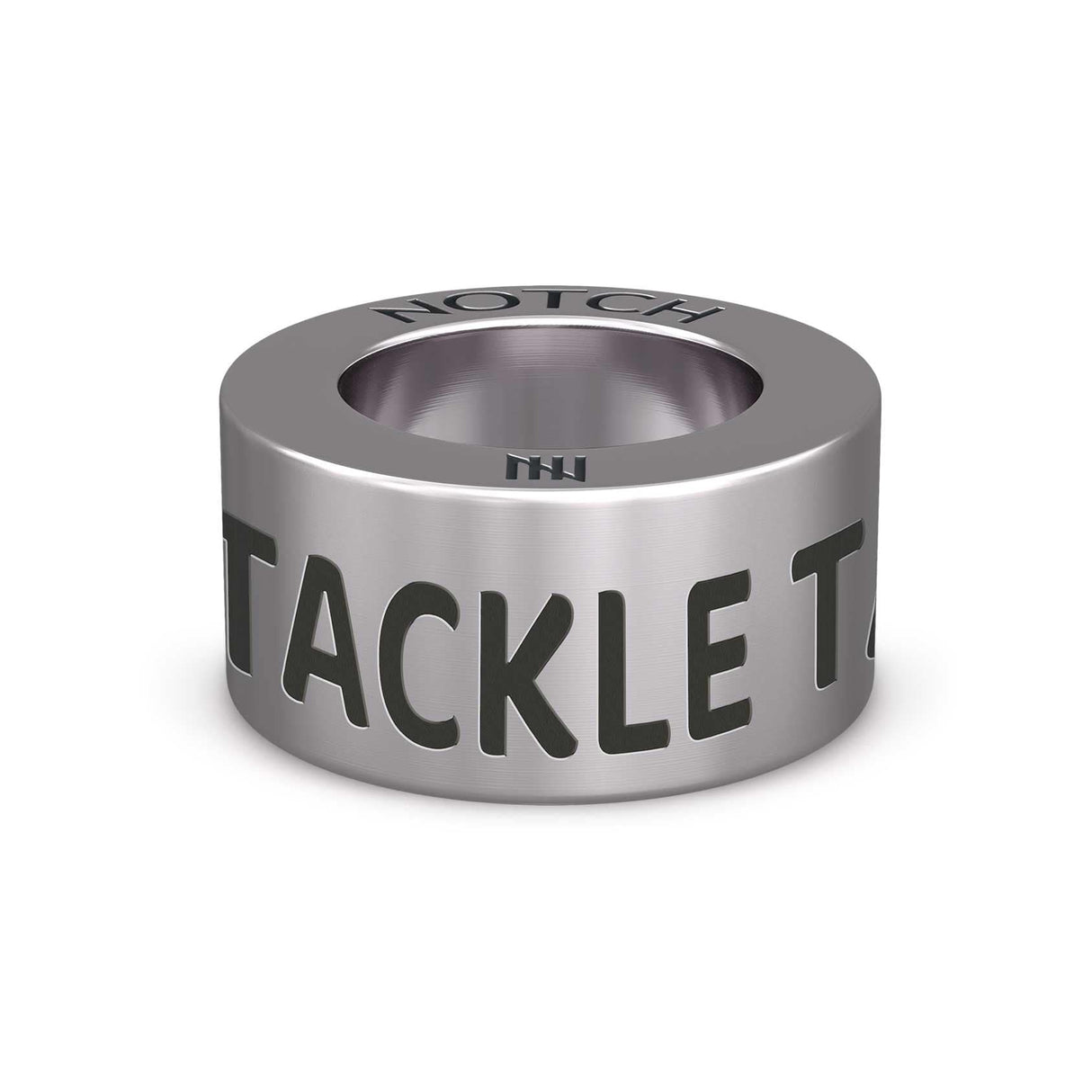 TACKLE TART NOTCH Charm