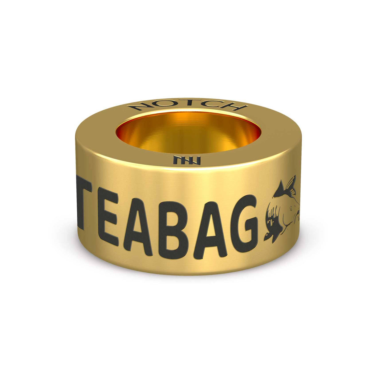 TEABAG NOTCH Charm