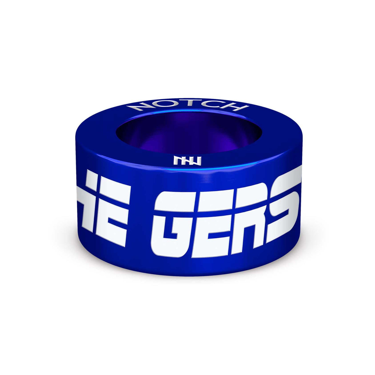 THE GERS NOTCH Charm