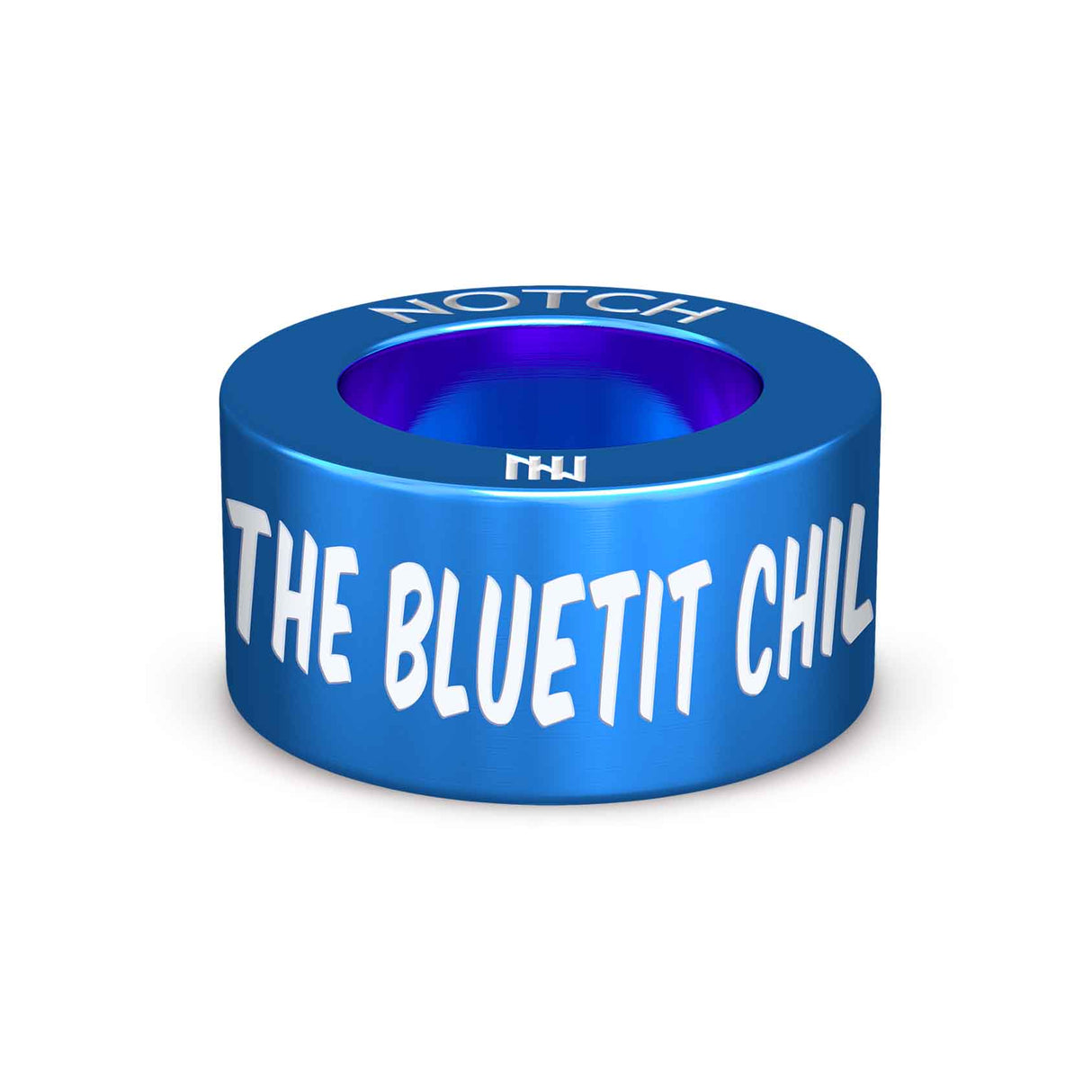 The Bluetit Chill Swimmers NOTCH Charm