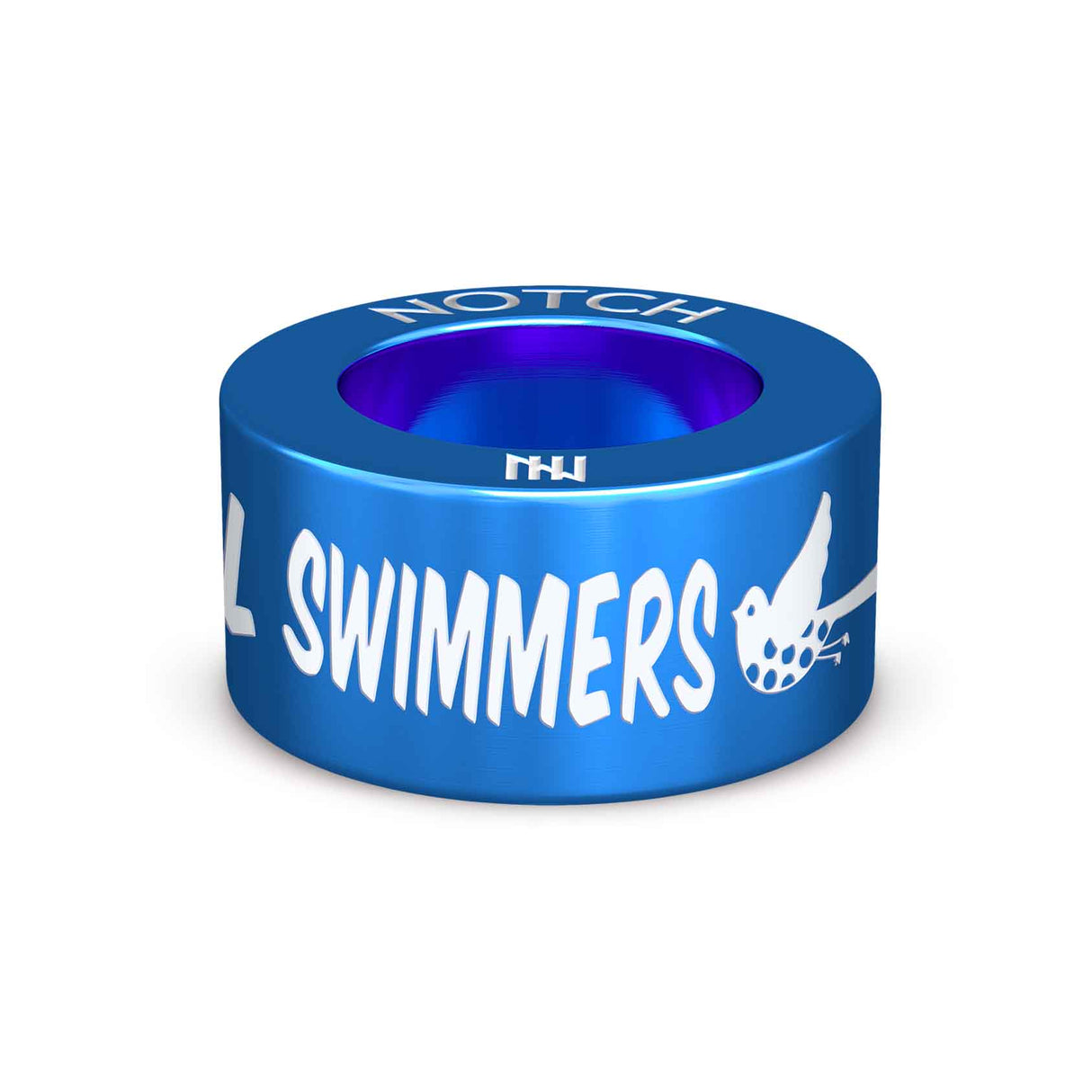 The Bluetit Chill Swimmers NOTCH Charm