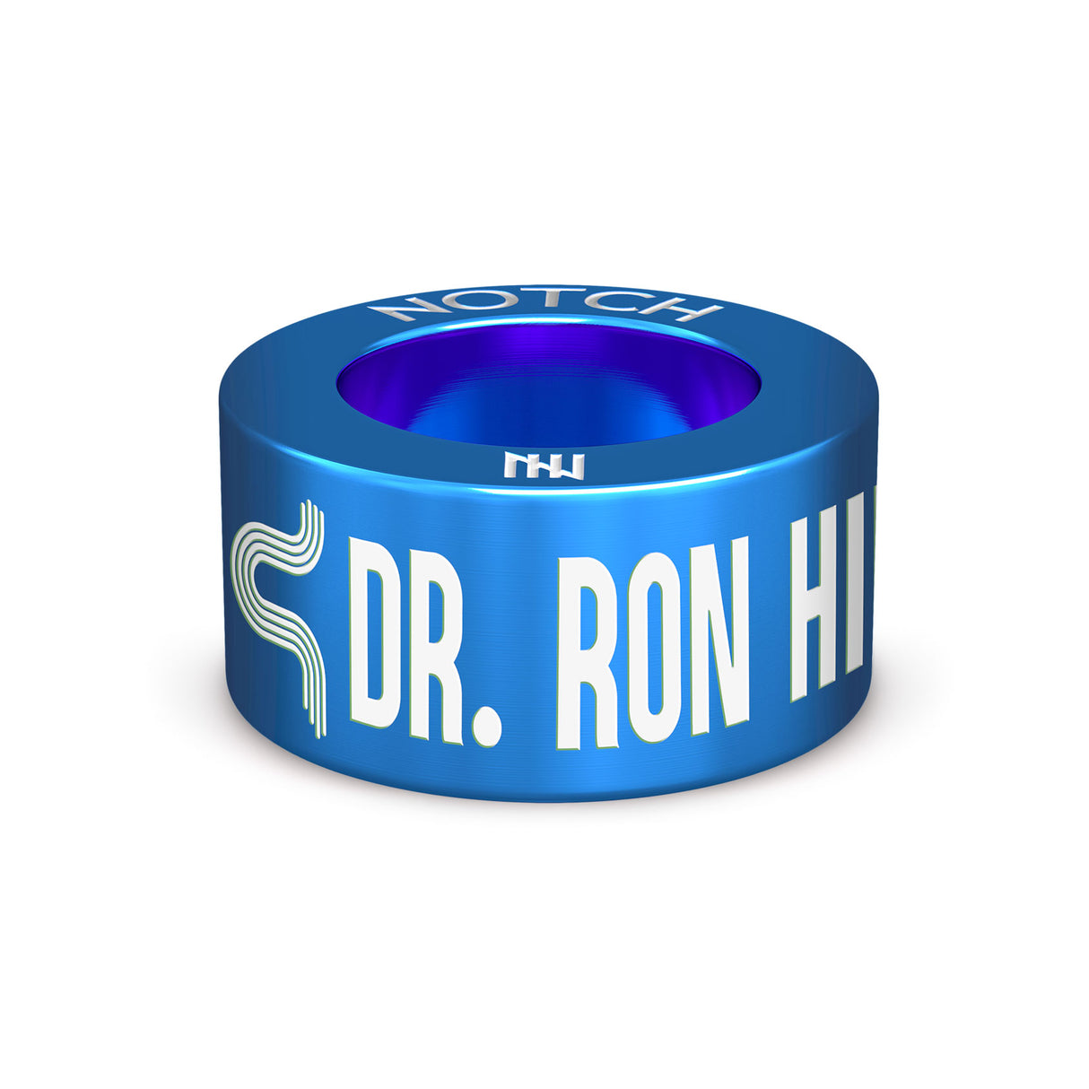 Dr. Ron Hill Hyde 7m 2026 Blue NOTCH Charm