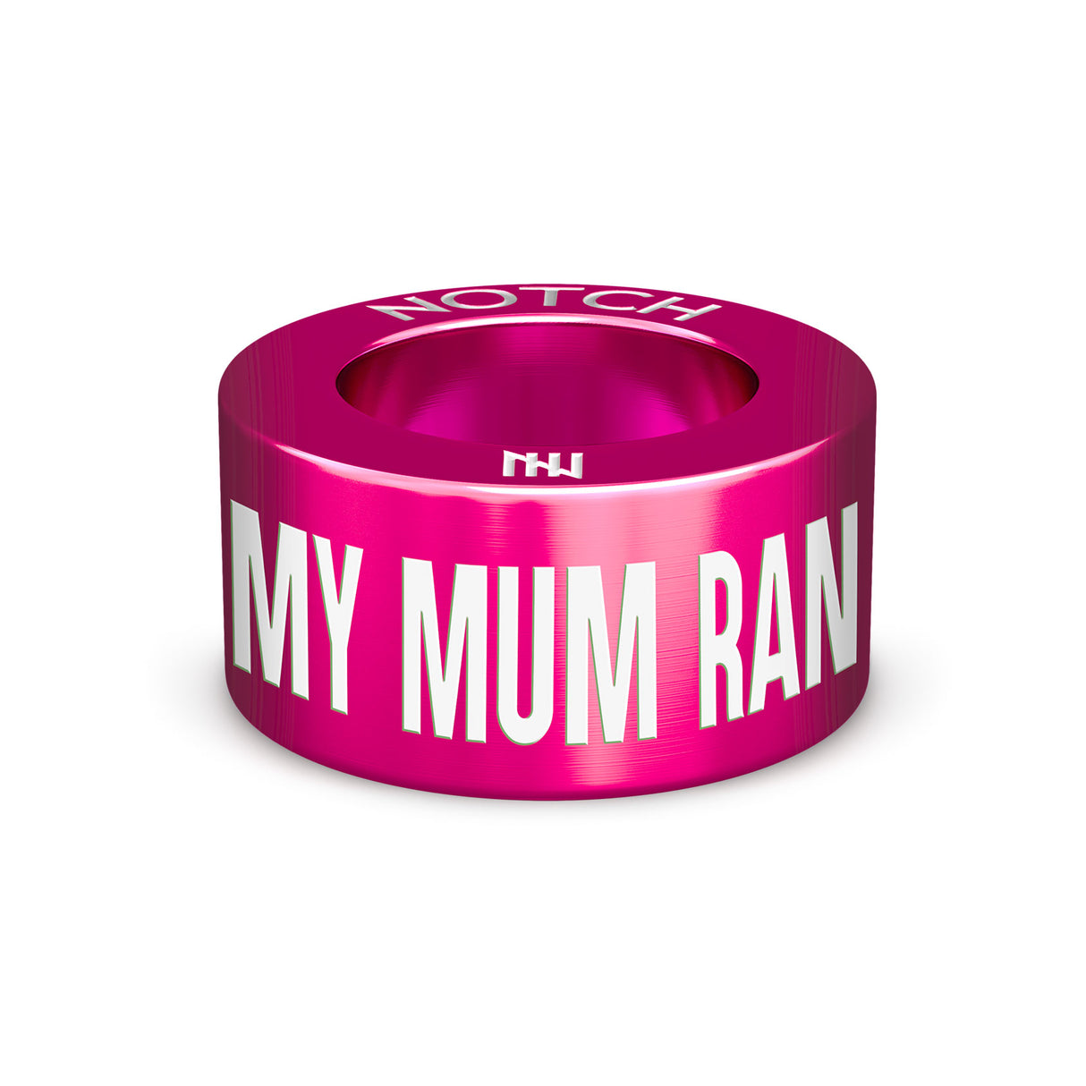 My Mum Ran The Tour NOTCH Charm