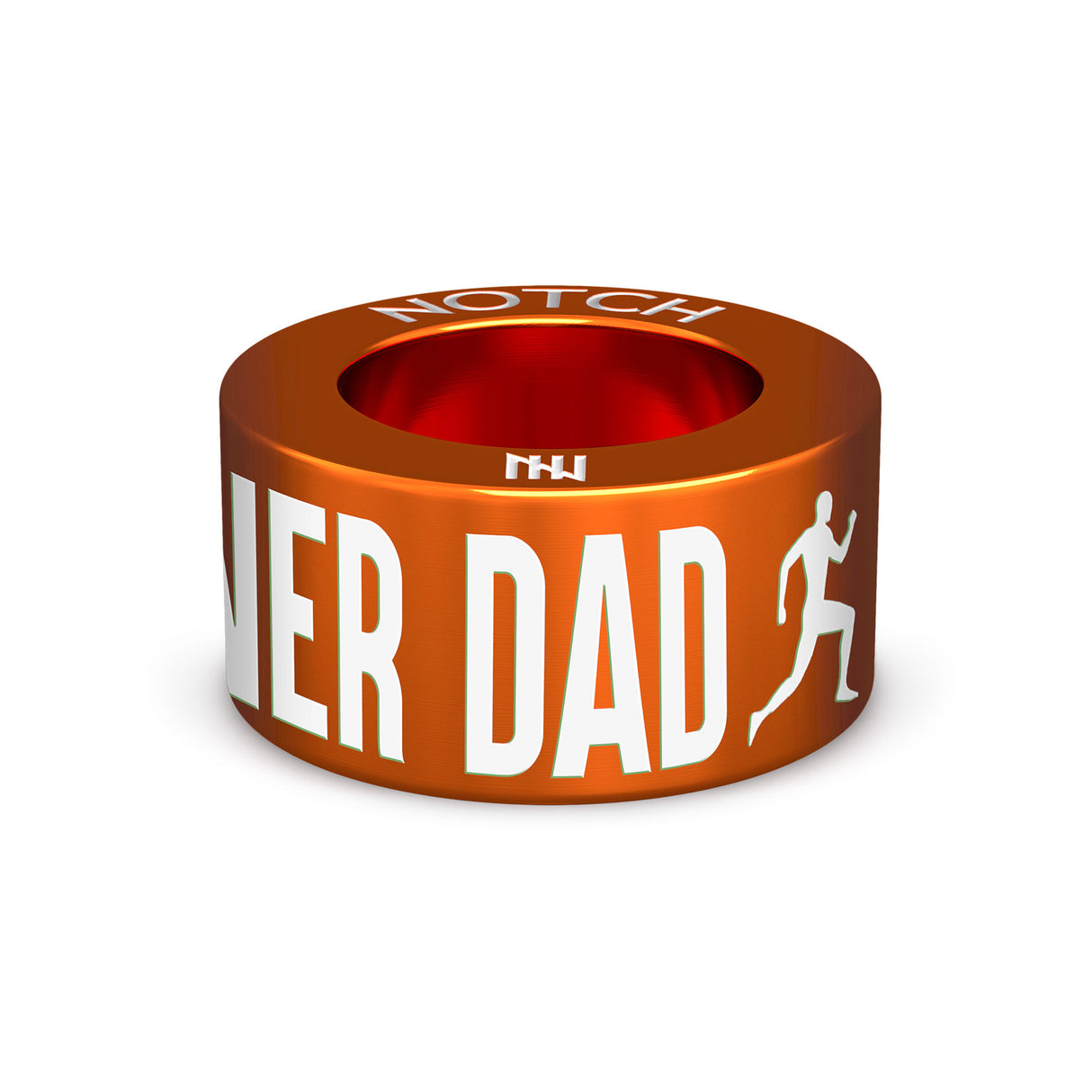 The Tour - Runner Dad NOTCH Charm