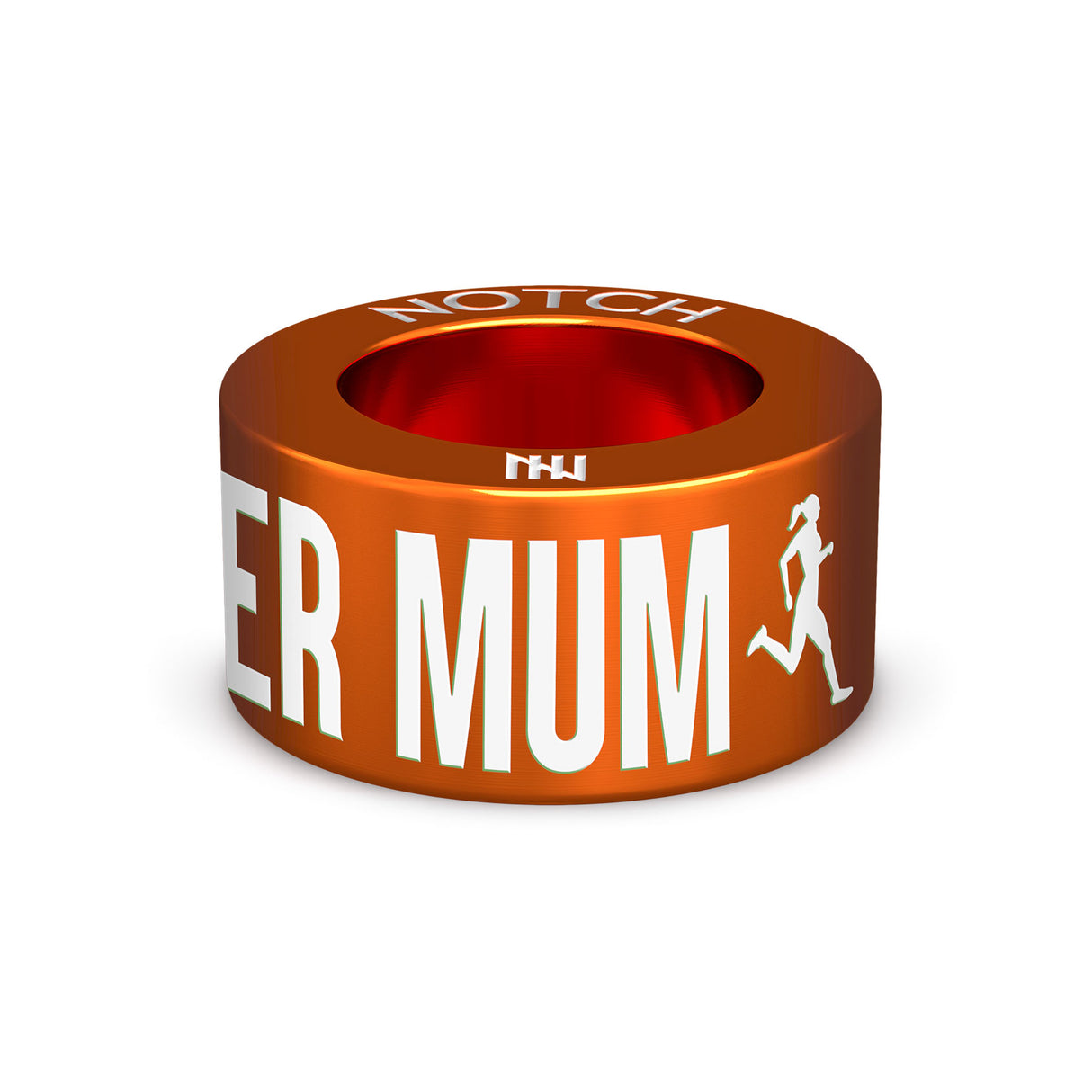 The Tour - Runner Mum NOTCH Charm