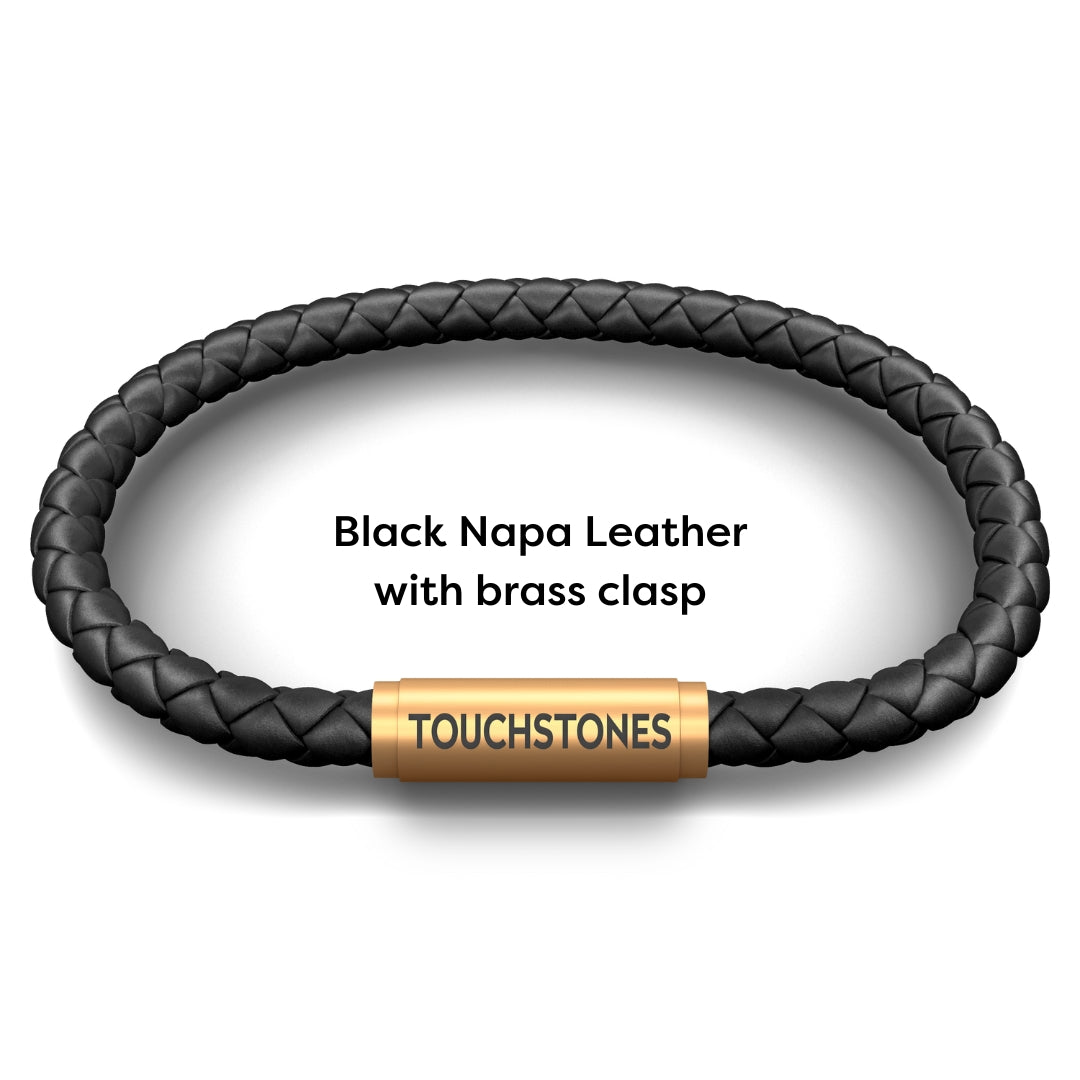 TOUCHSTONES NOTCH Bracelets