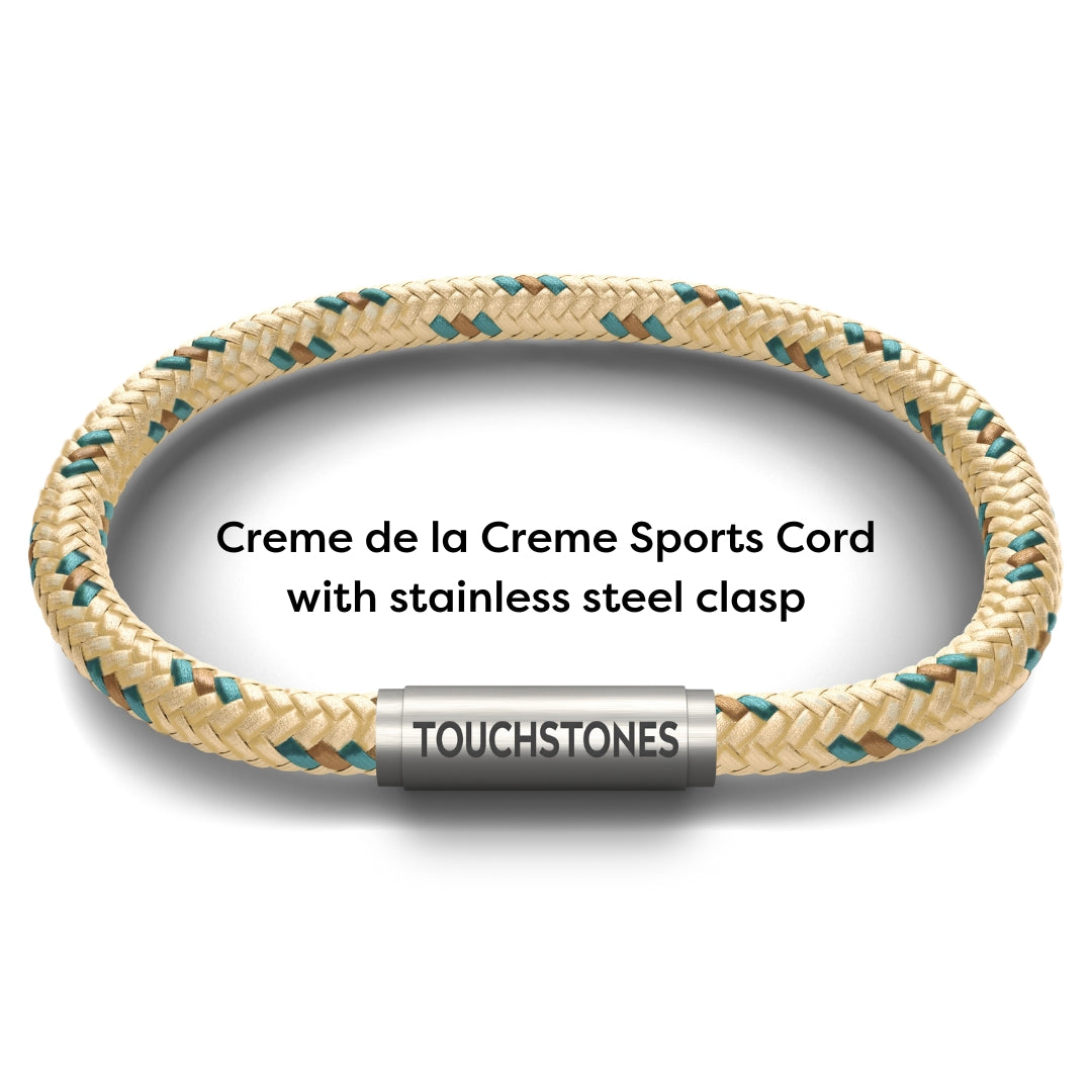 TOUCHSTONES NOTCH Bracelets