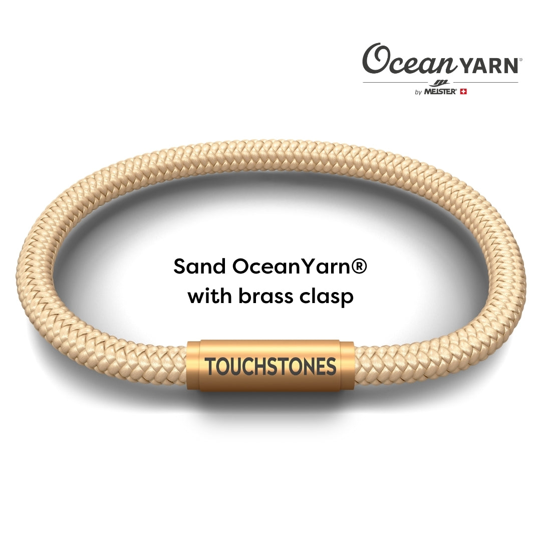 TOUCHSTONES NOTCH Bracelets