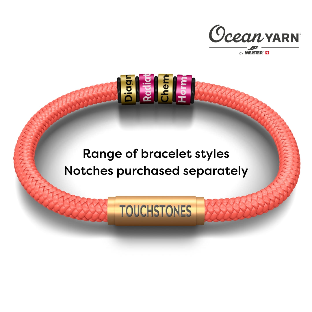 TOUCHSTONES NOTCH Bracelets