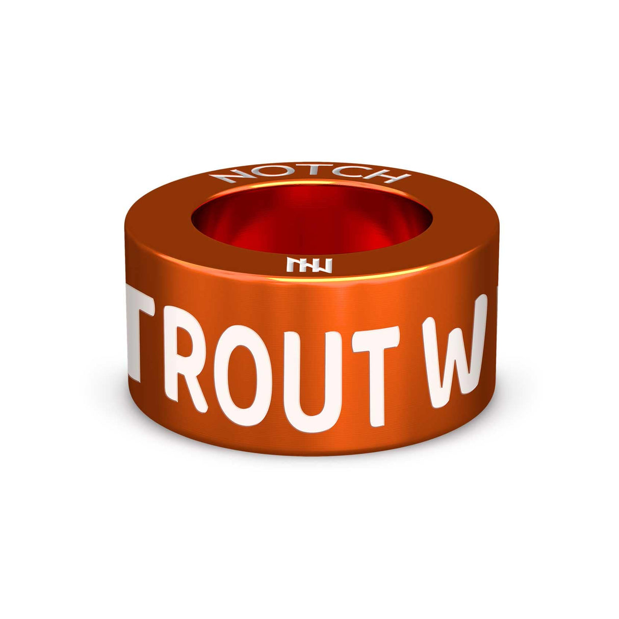 TROUT WHISPERER NOTCH Charm