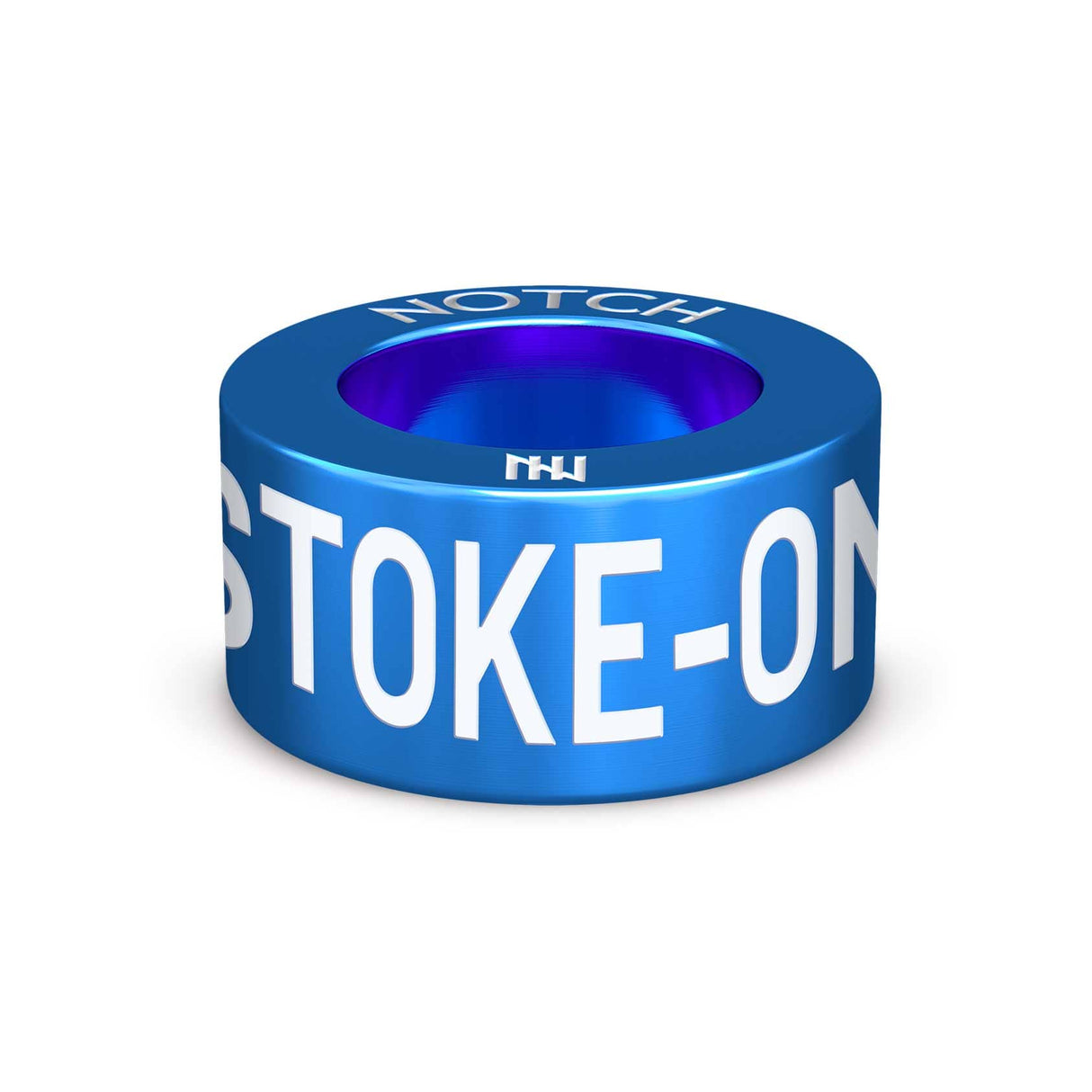 TWR Stoke-On-Trent NOTCH Charm