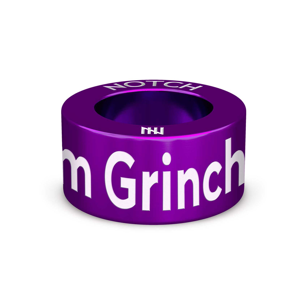 Team Grinch GSD Hub 2025 NOTCH Charm