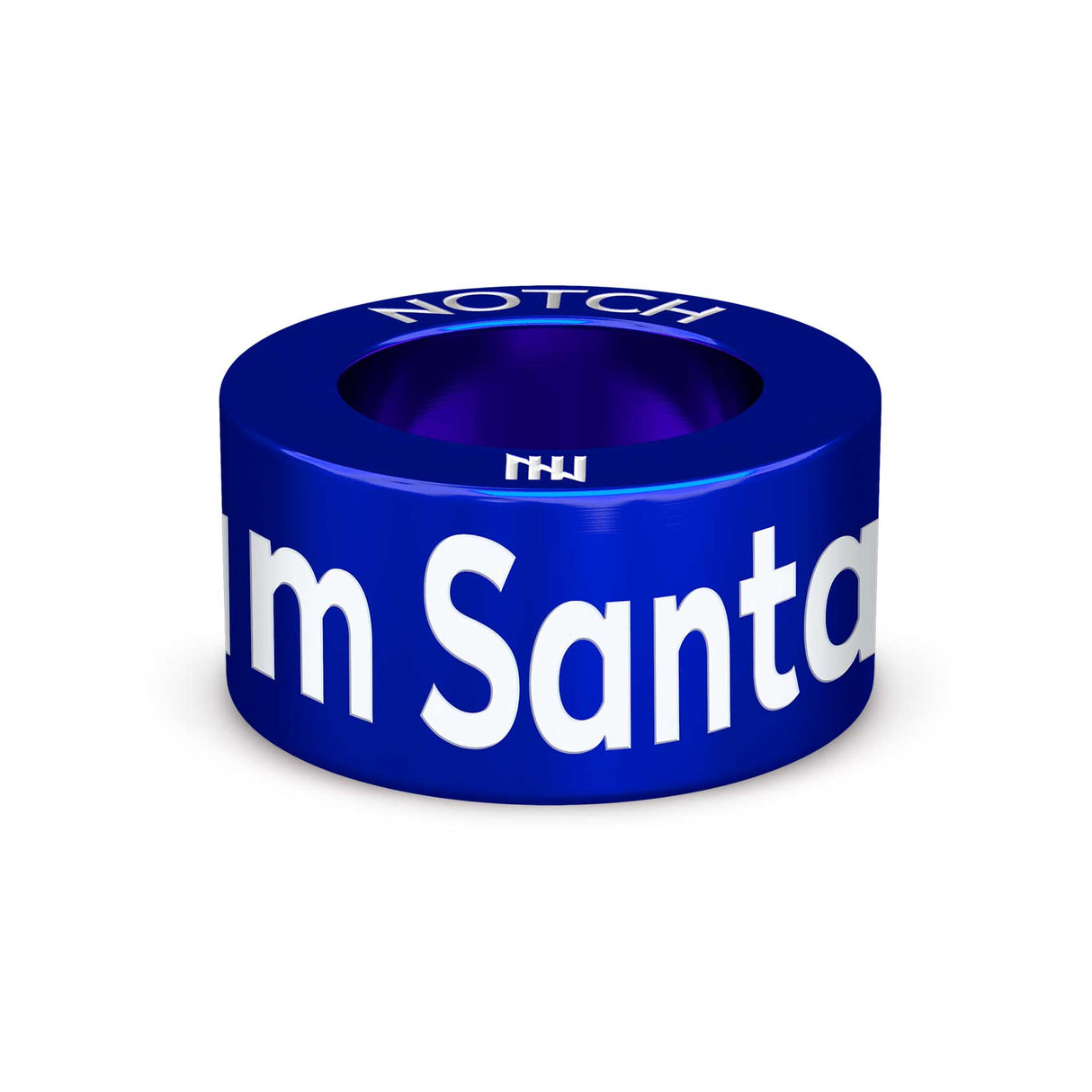 Team Santa GSD Hub 2025 NOTCH Charm