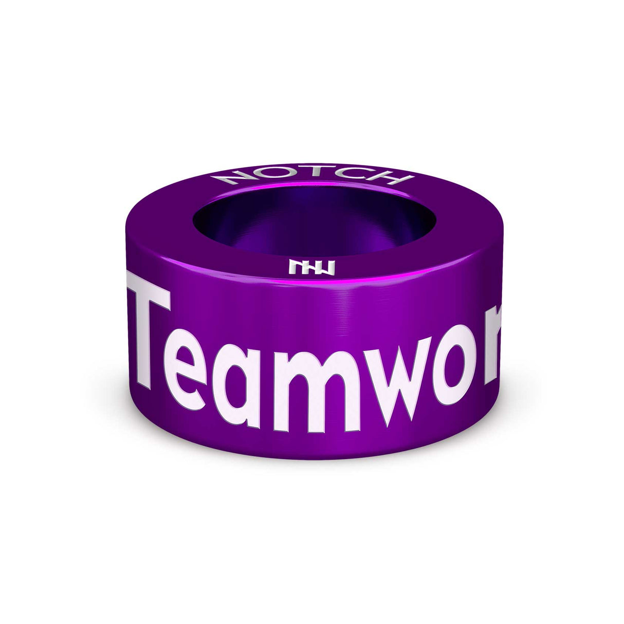 Teamwork creates dreamwork Notch