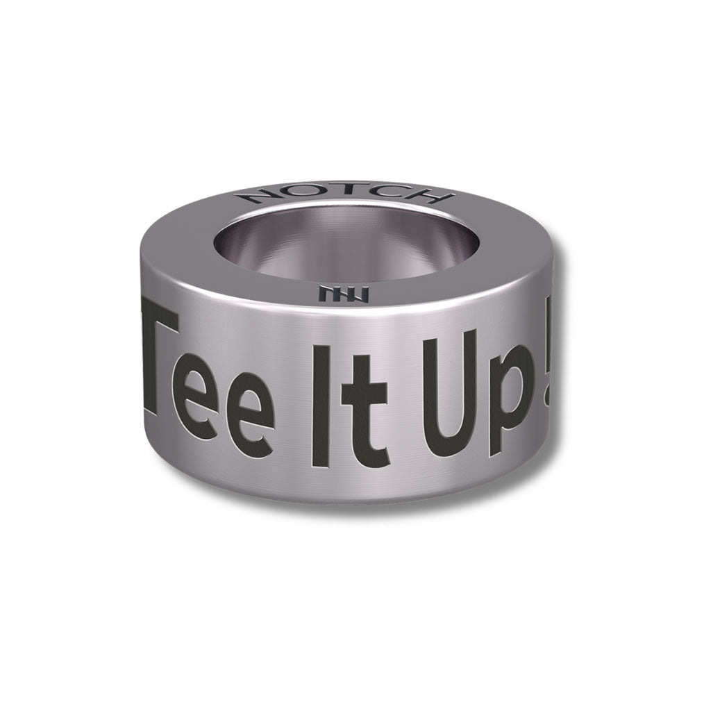 The Golfer's Motivational Bracelet