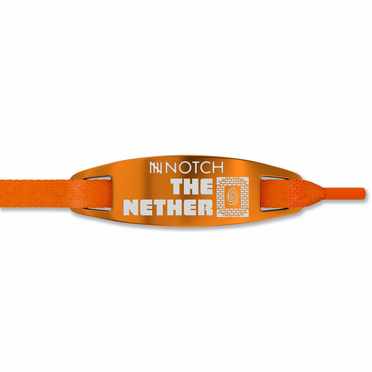 The Nether NOTCH Lace Tag