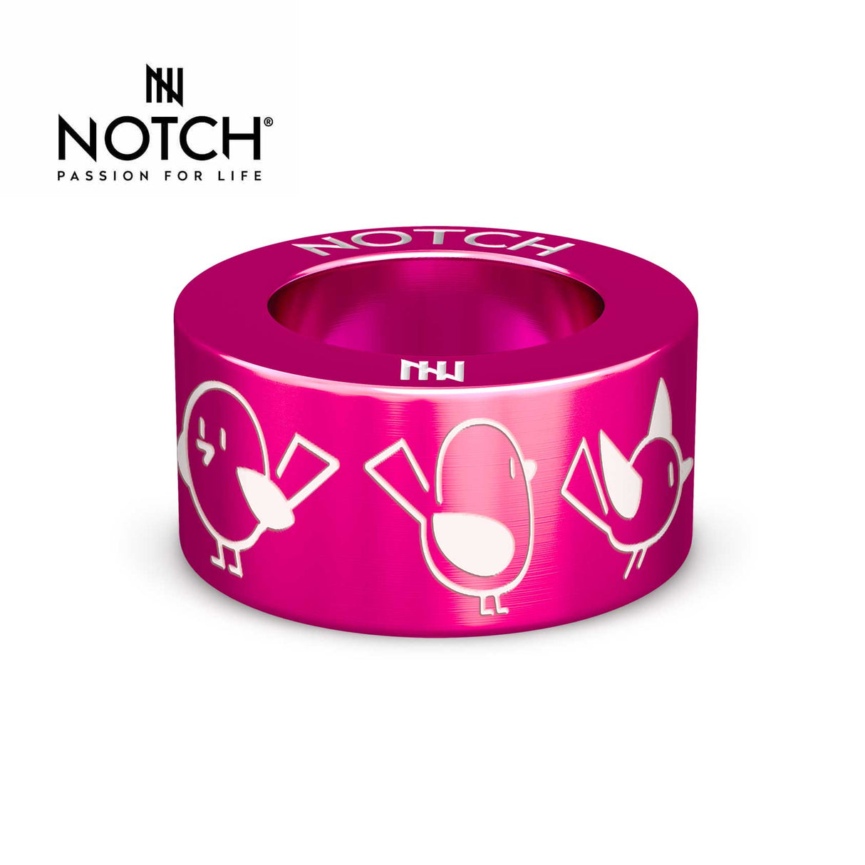 The Tits NOTCH Charm