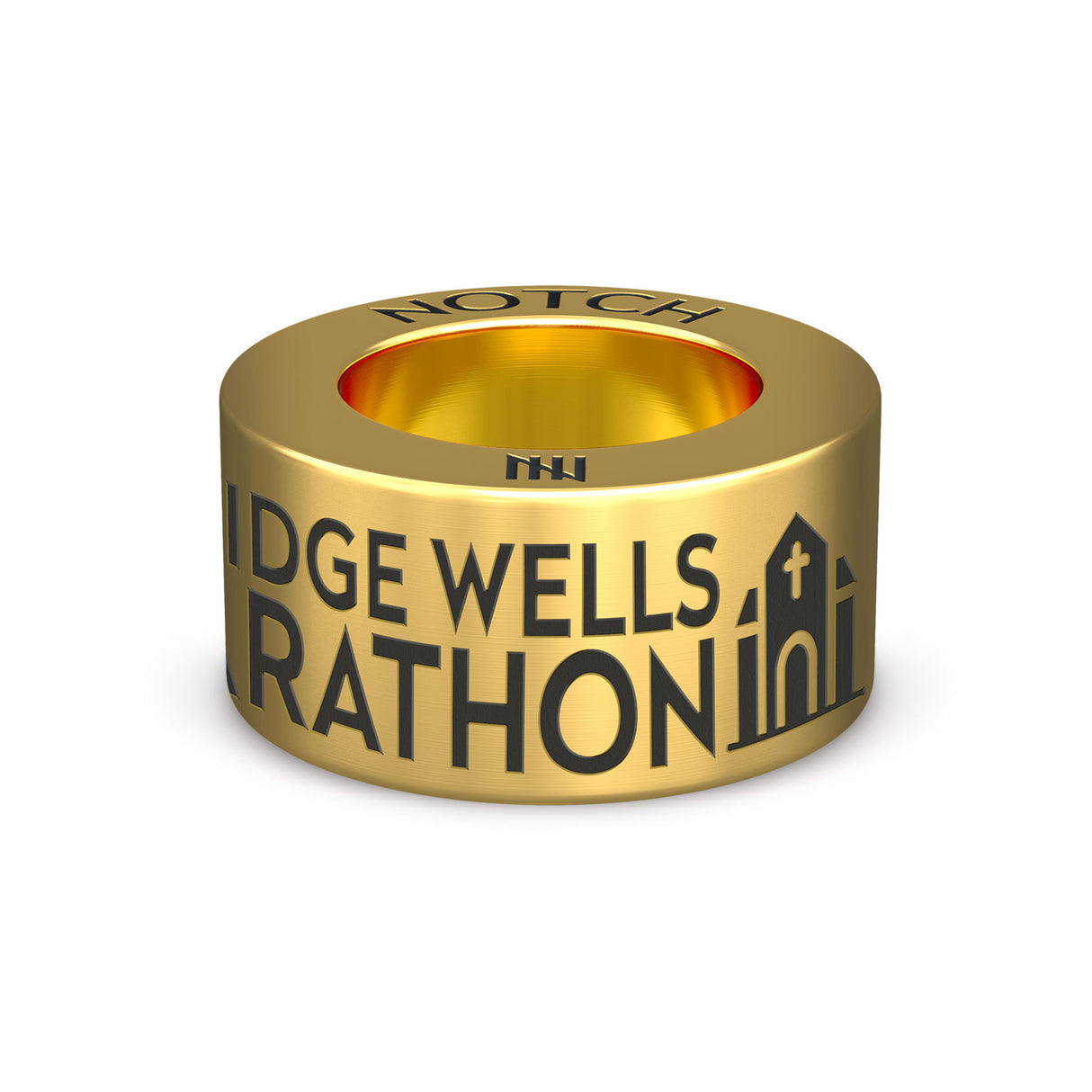 Tunbridge Wells Half Marathon NOTCH Charm