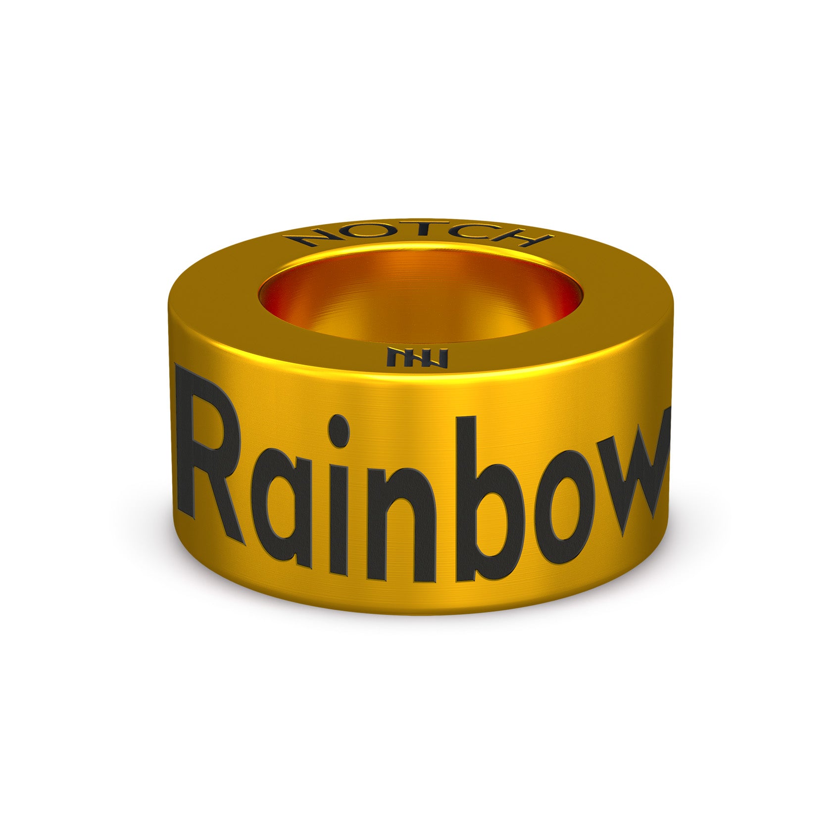 The Rainbow Cup NOTCH Charm