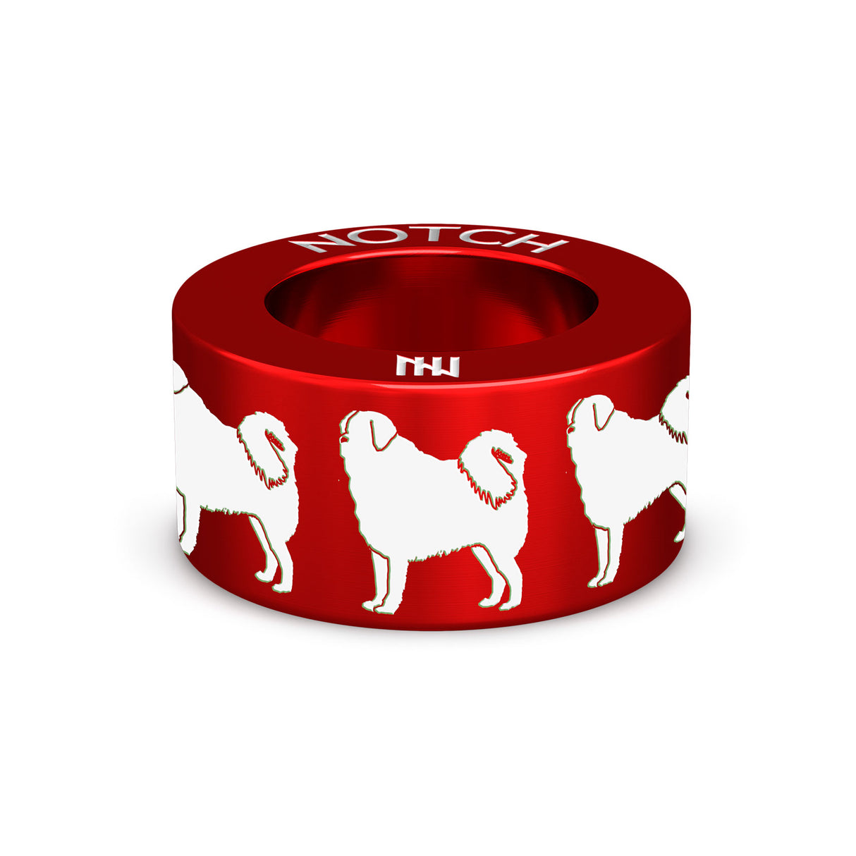 Tibetan Mastiff NOTCH Charm
