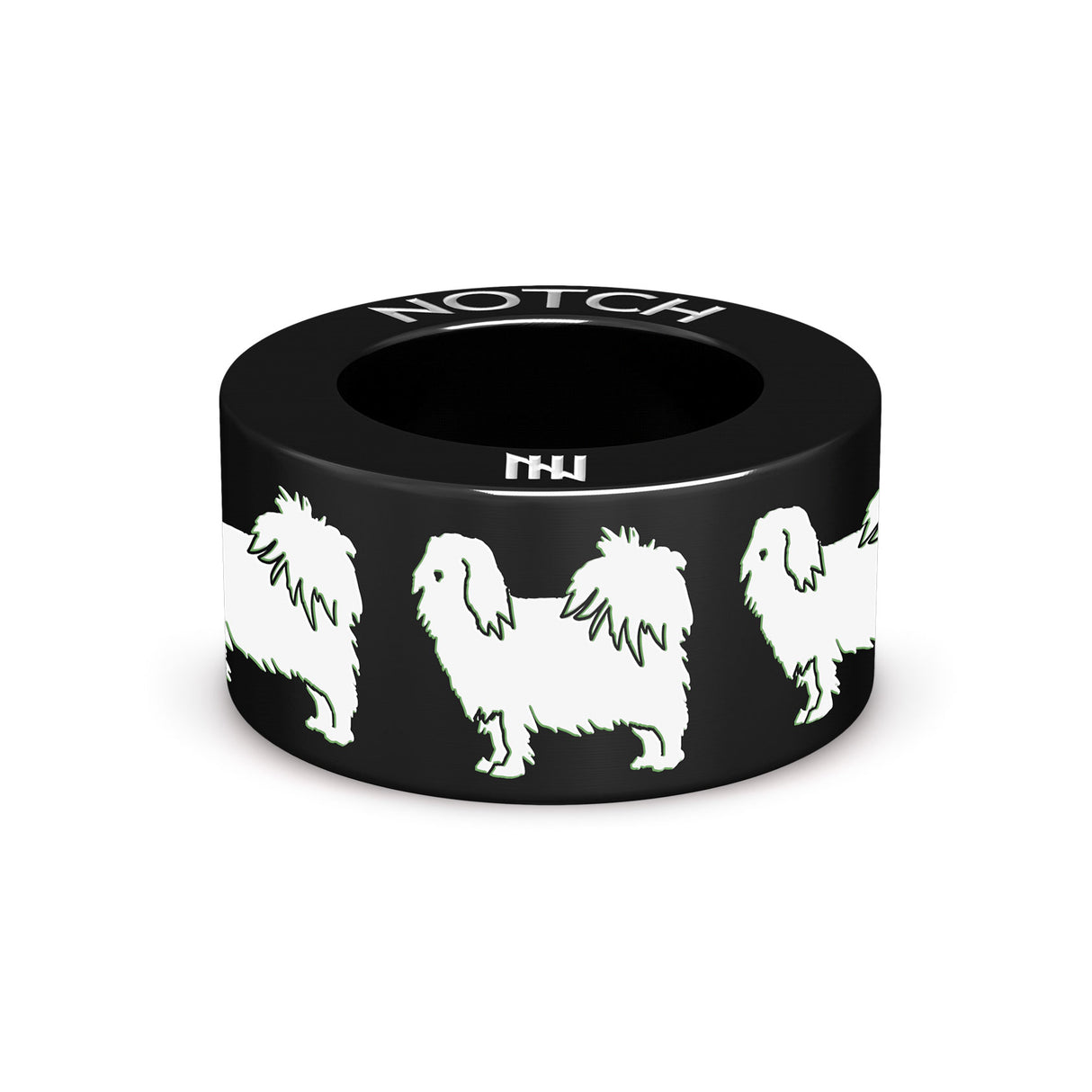 Tibetan Spaniel NOTCH Charm