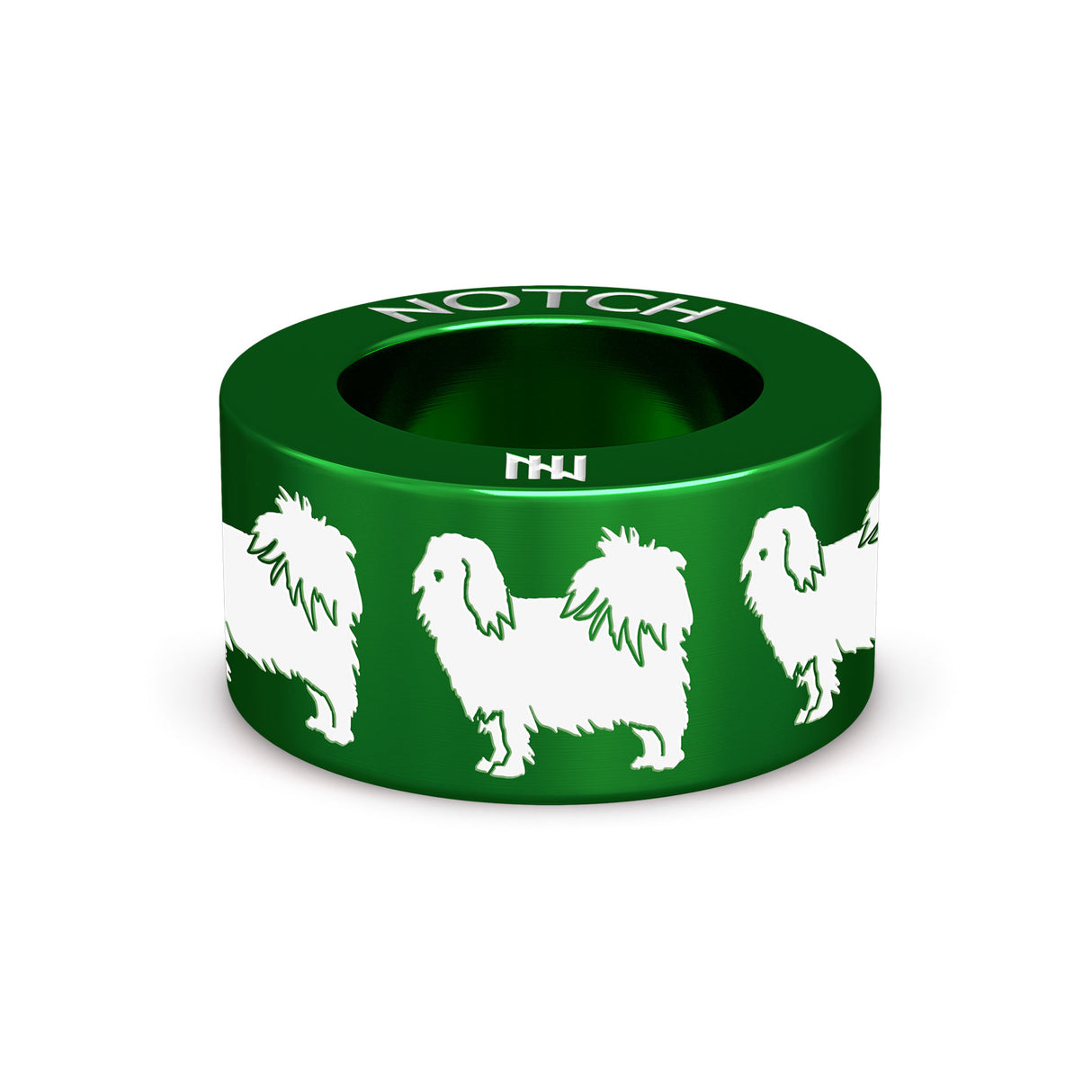 Tibetan Spaniel NOTCH Charm