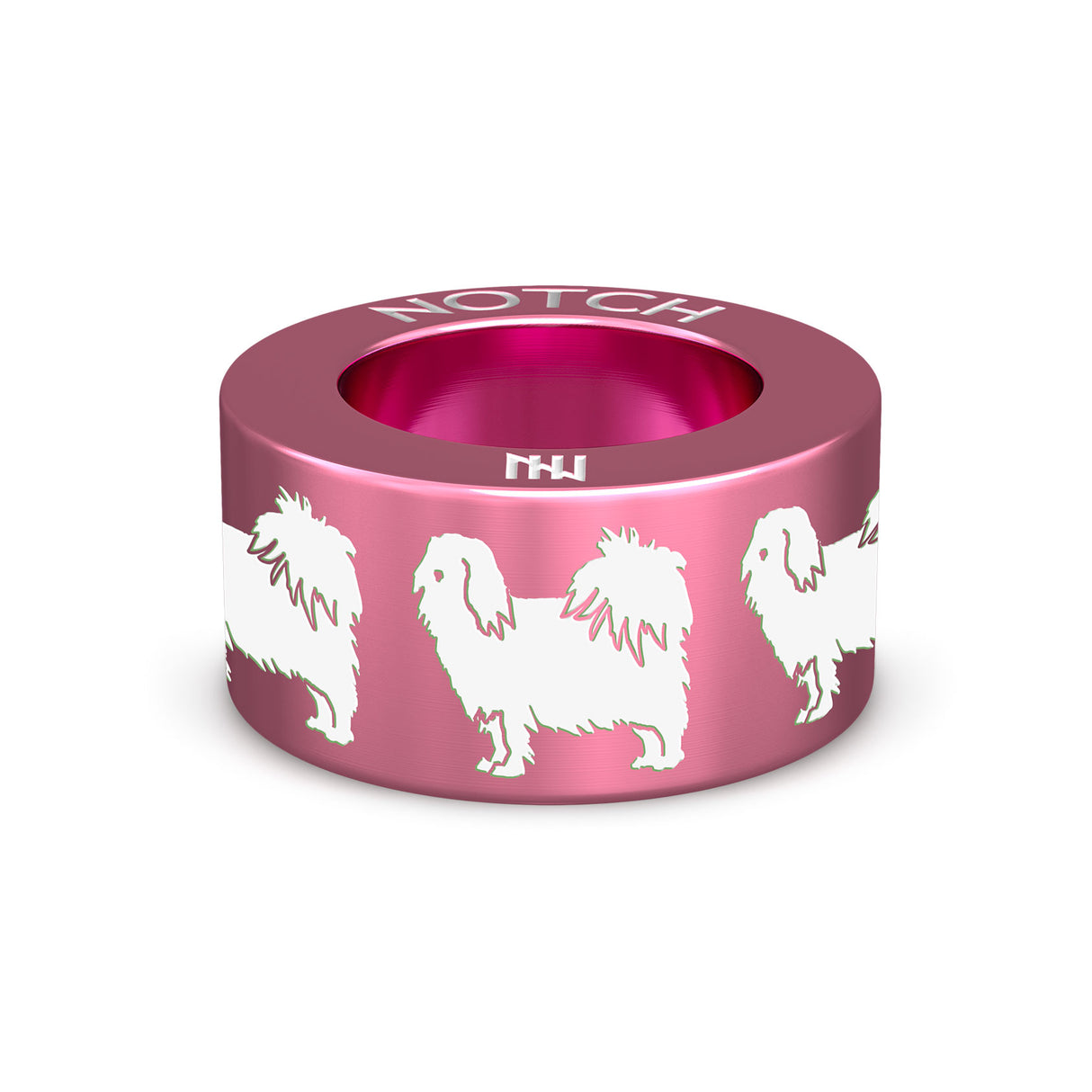 Tibetan Spaniel NOTCH Charm