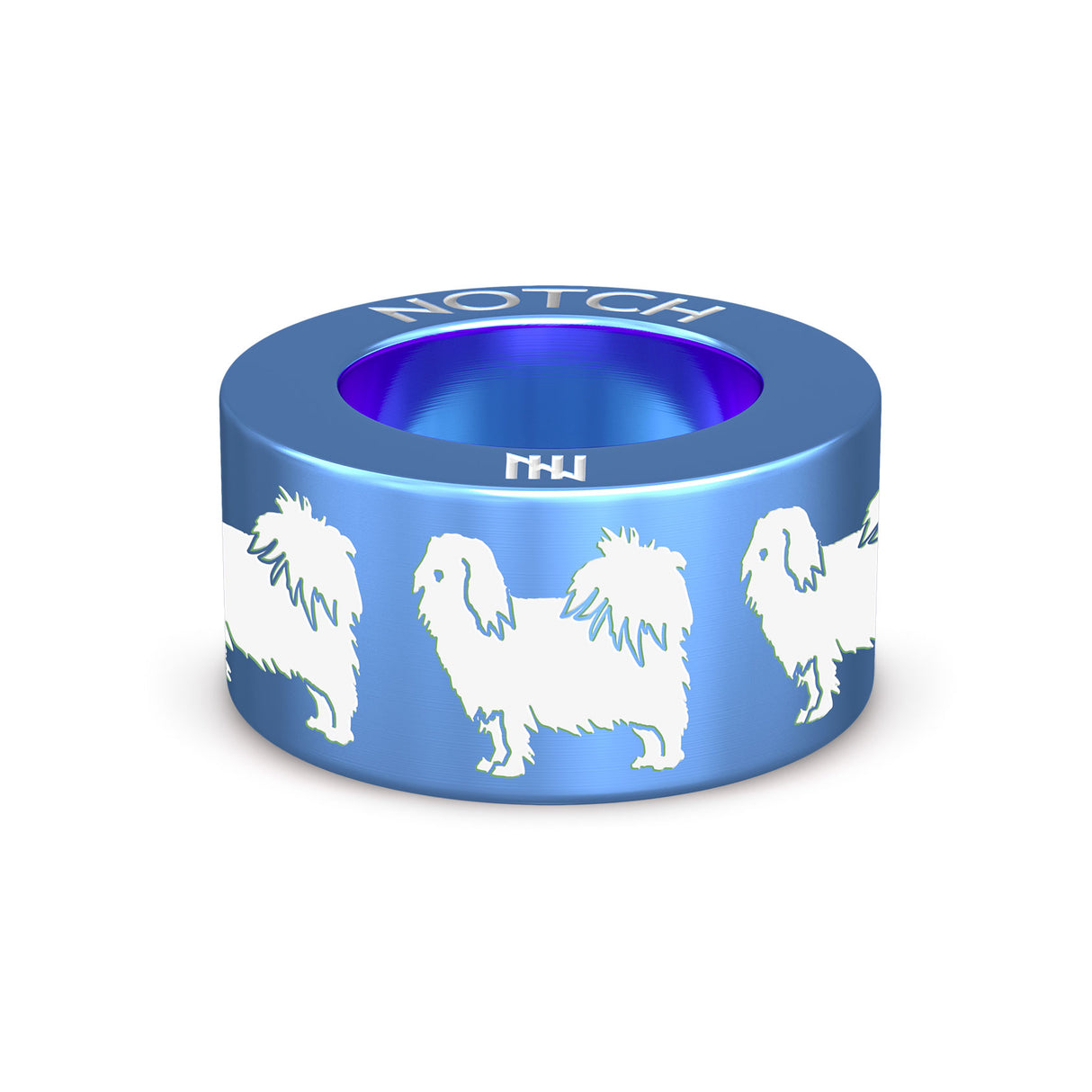 Tibetan Spaniel NOTCH Charm