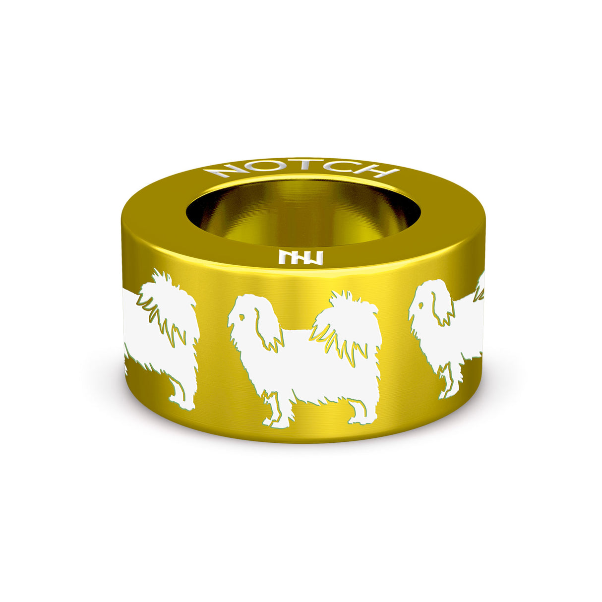 Tibetan Spaniel NOTCH Charm