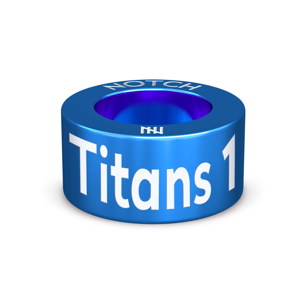 Titans 1 NOTCH Charm