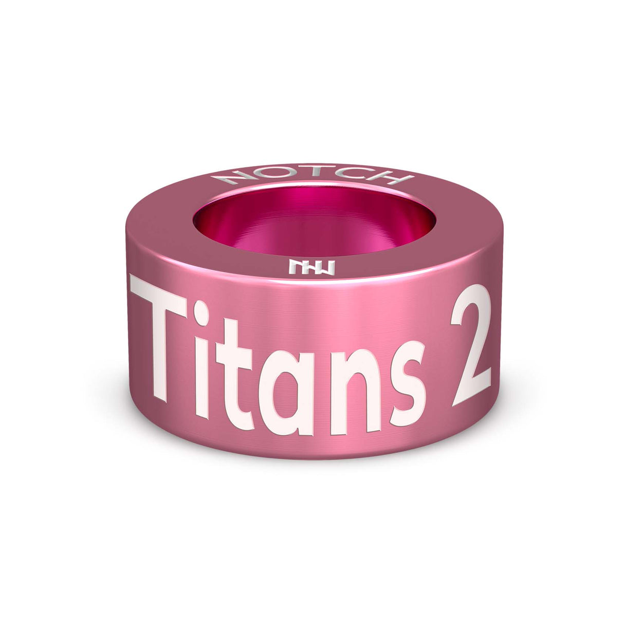 Titans 2 NOTCH Charm