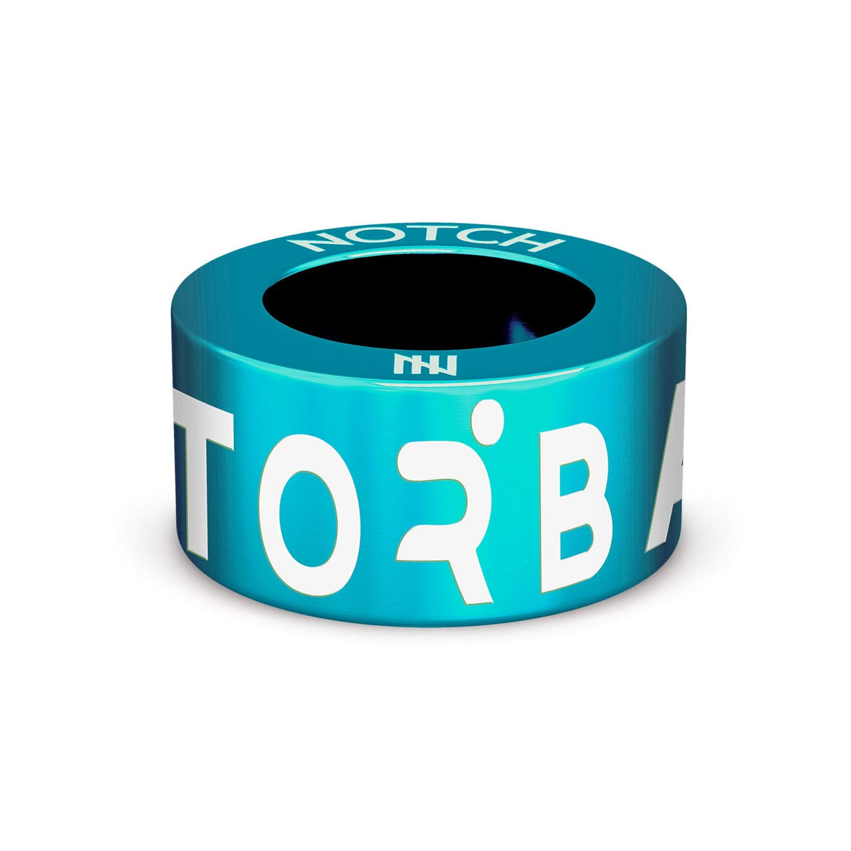 Torbay Half Marathon Notch & Bracelet