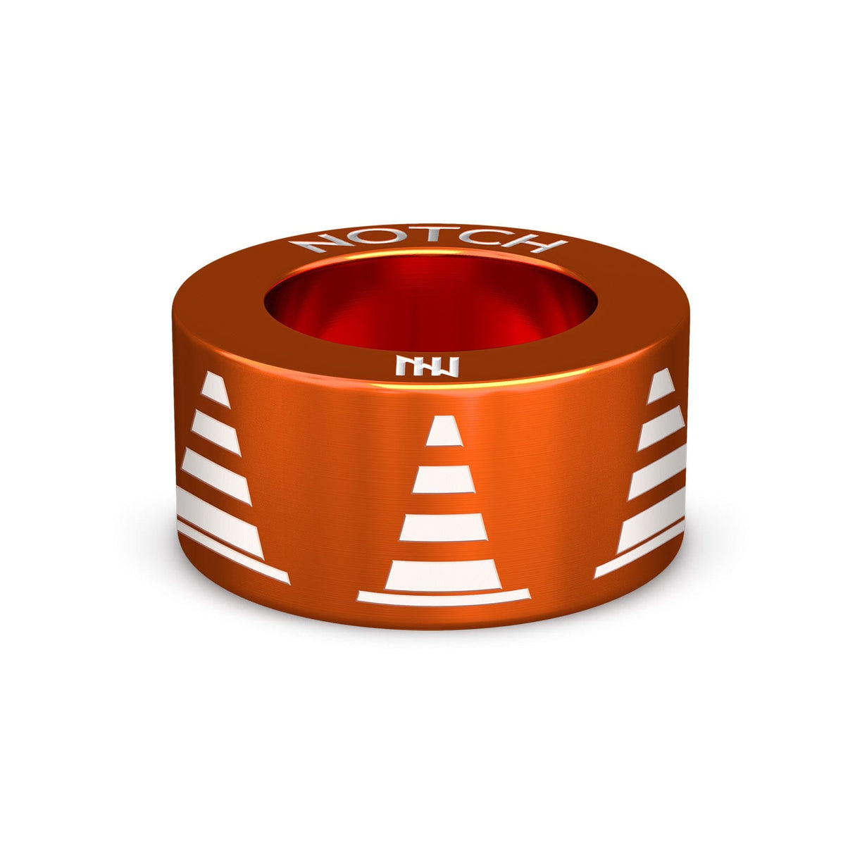 Traffic Cone NOTCH Charm