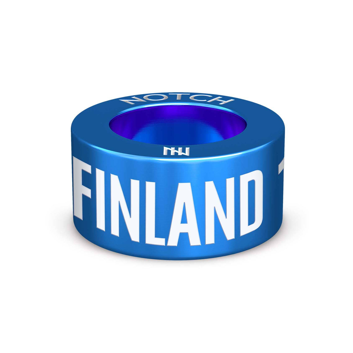 Finland 110KM NOTCH Charm