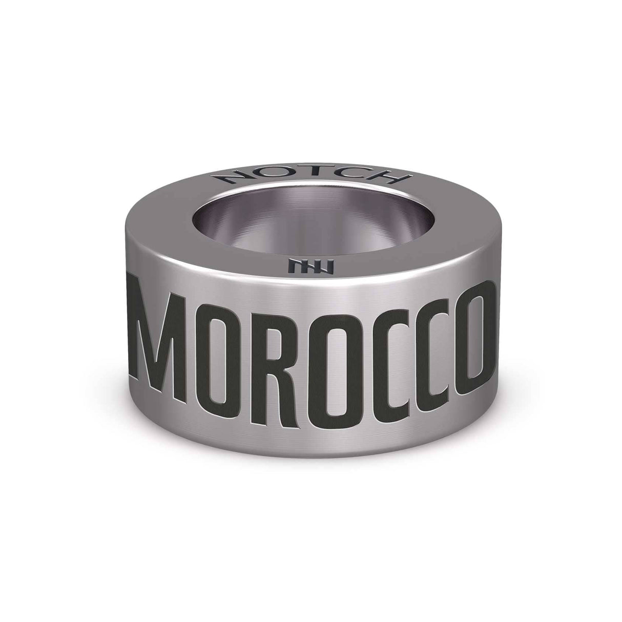 Morocco 50KM NOTCH Charm
