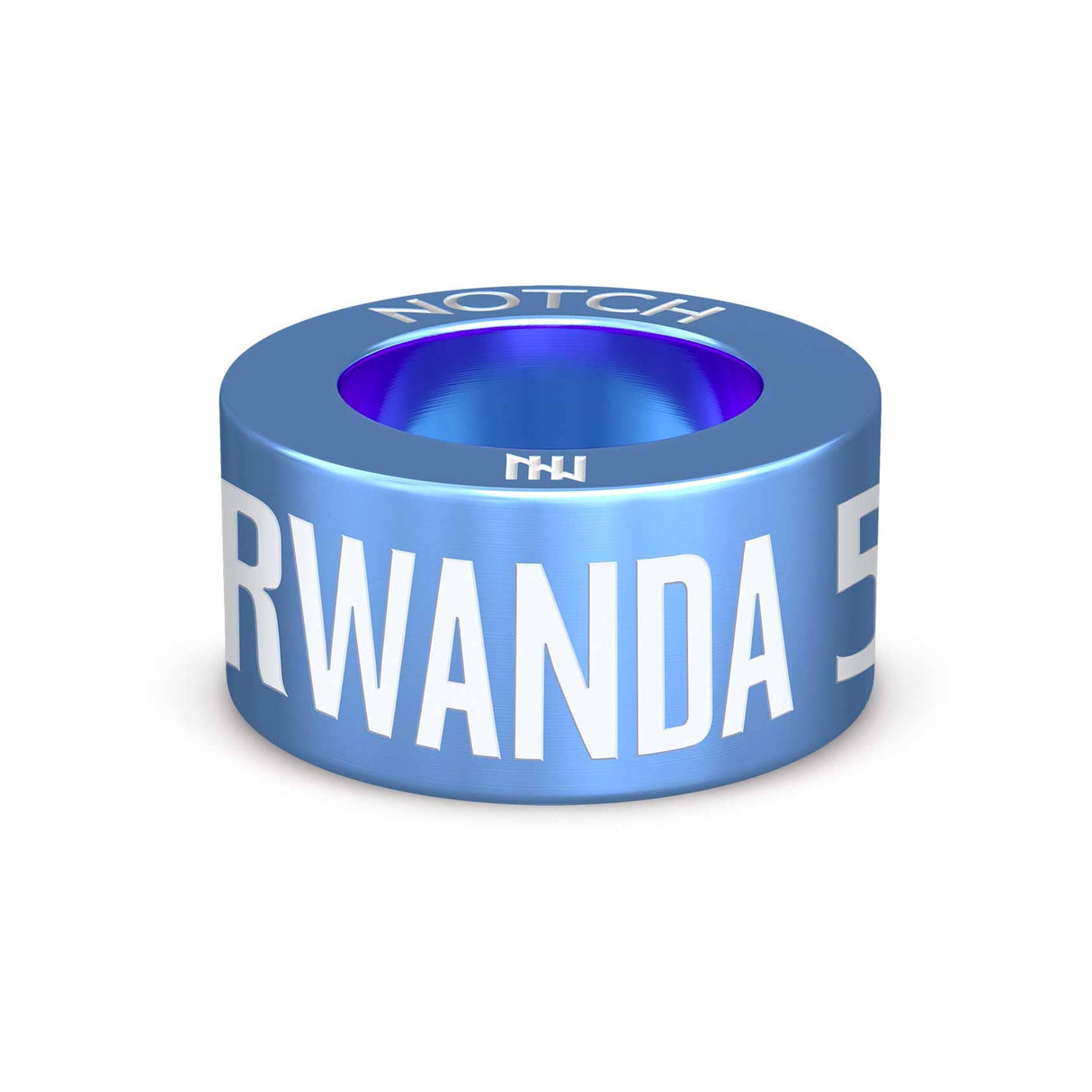 Rwanda 50KM NOTCH Charm