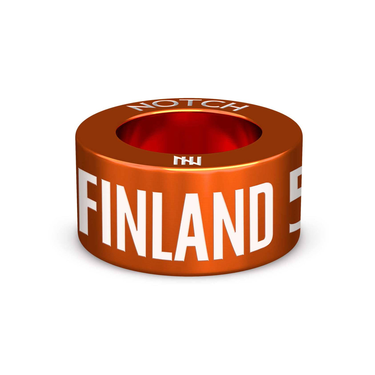 Finland 50KM NOTCH Charm