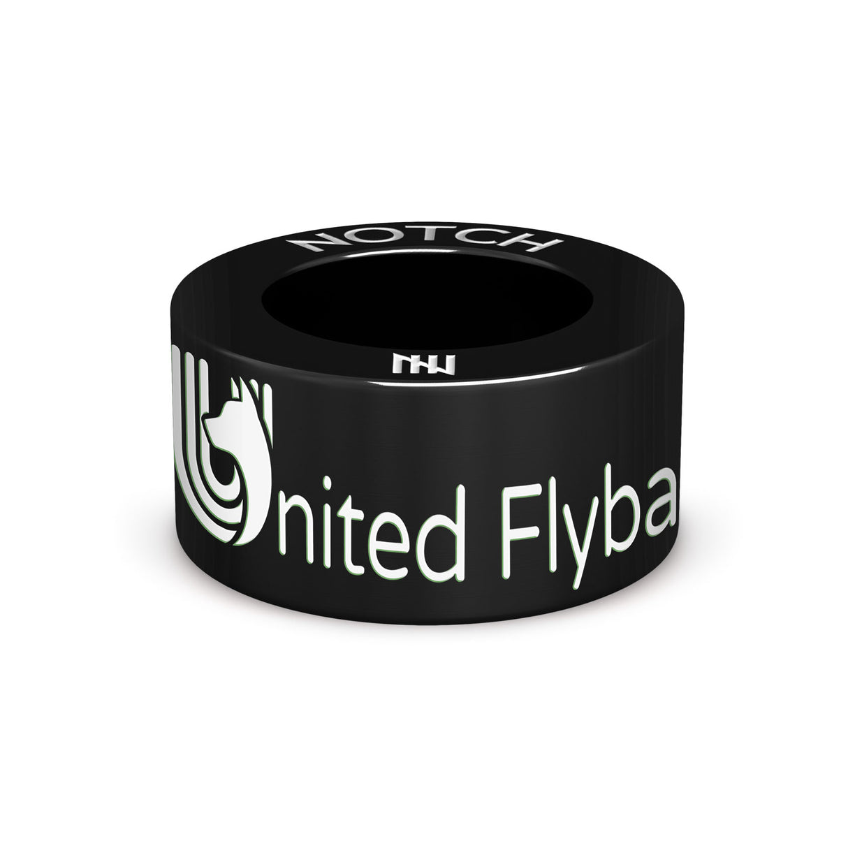 United Flyball NOTCH Charm