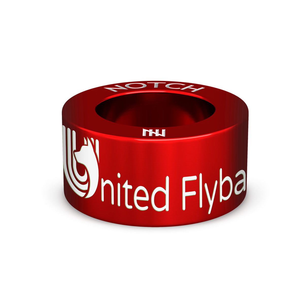 United Flyball NOTCH Charm