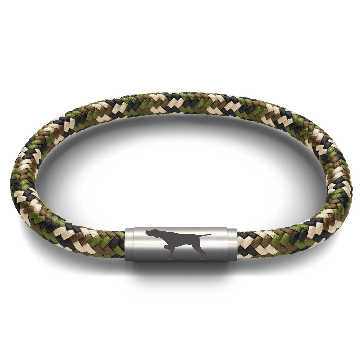 The Pointer Club Viper Camo NOTCH Bracelet