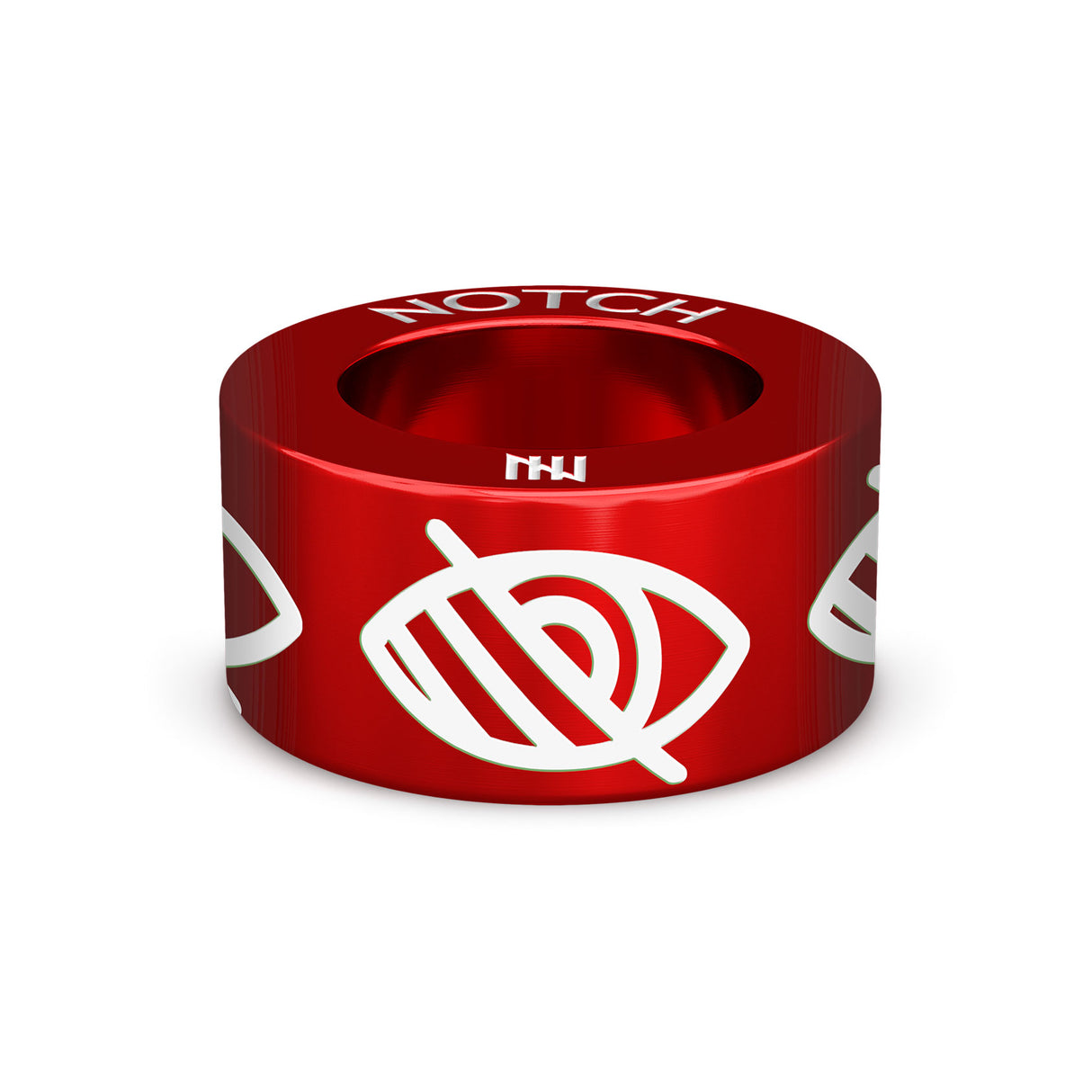 Visually Impaired NOTCH Charm