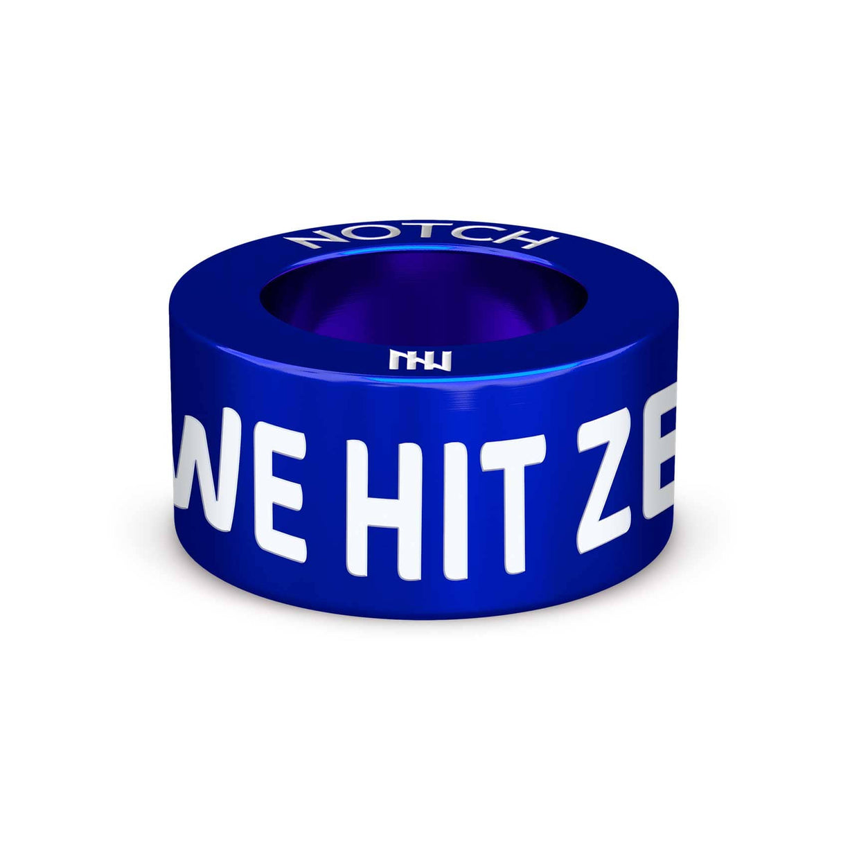 We Hit Zero! NOTCH Charm