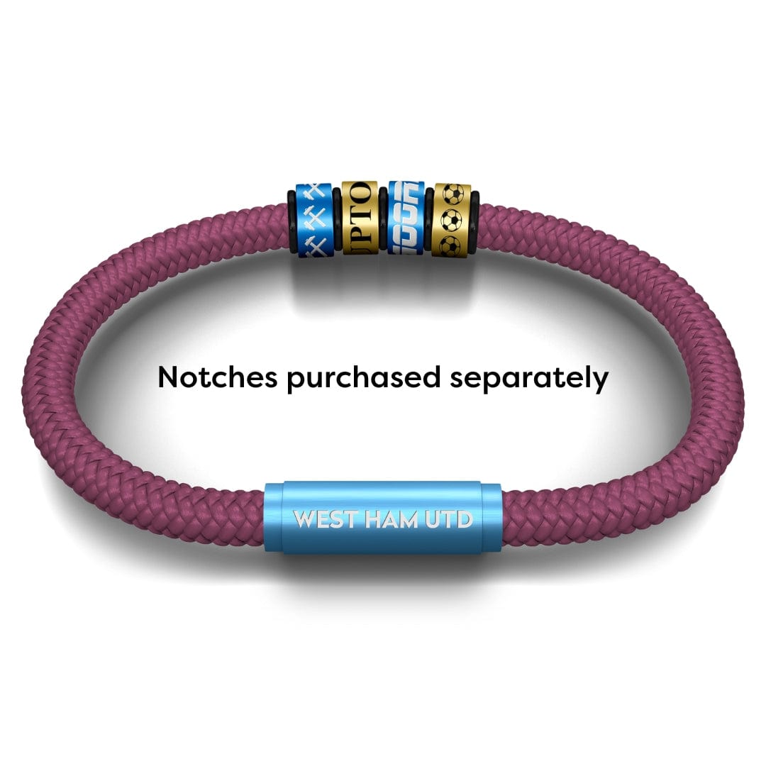 WEST HAM UTD NOTCH Bracelet